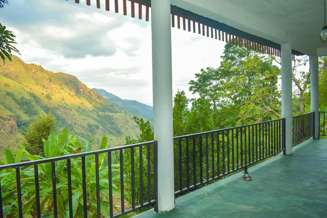 Nature Green Hotels On Rock Home 엘라 외부 사진