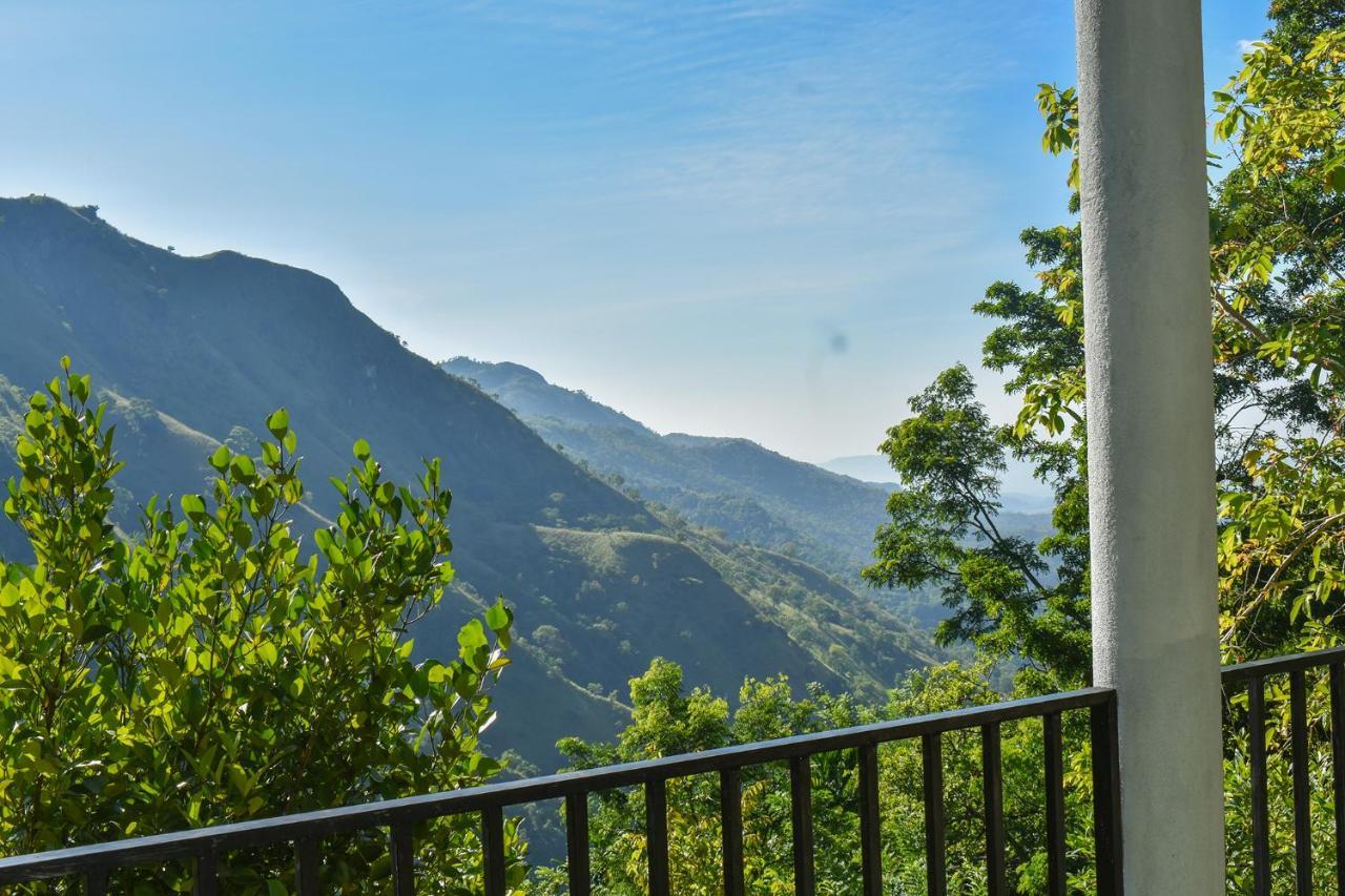 Nature Green Hotels On Rock Home 엘라 외부 사진
